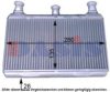 AKS DASIS 059008N Heat Exchanger, interior heating